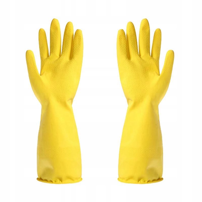 Inny Ochranné latexové rukavice úžitkové rukavice